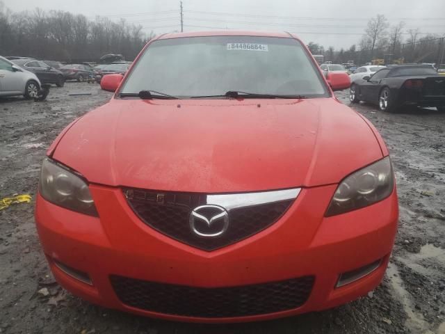 2007 Mazda 3 S