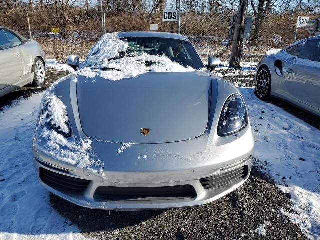 2024 Porsche Cayman S