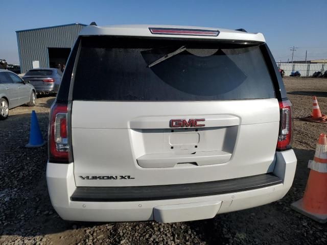 2017 GMC Yukon XL K1500 SLT