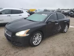 2009 Nissan Maxima S en venta en Houston, TX