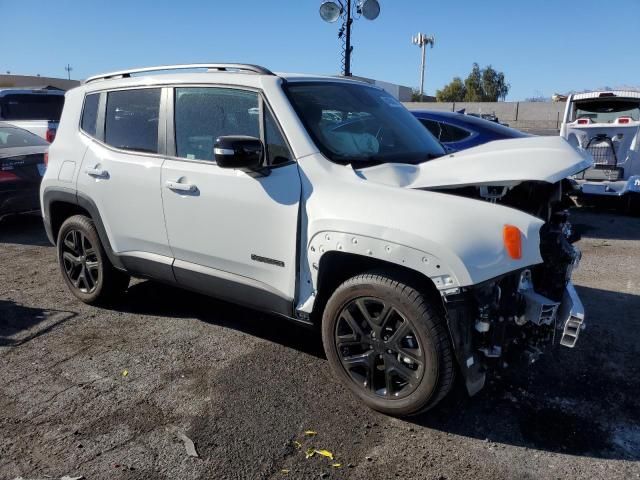 2023 Jeep Renegade Altitude