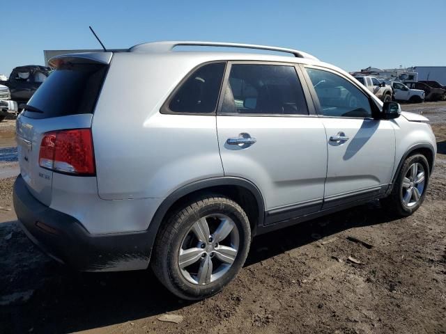 2012 KIA Sorento EX