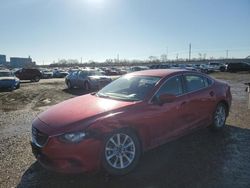 2017 Mazda 6 Sport en venta en Des Moines, IA