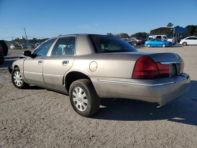 2003 Mercury Grand Marquis LS