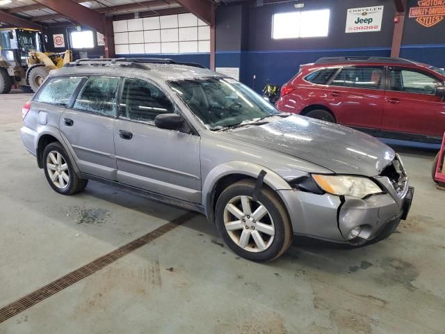 2009 Subaru Outback 2.5I