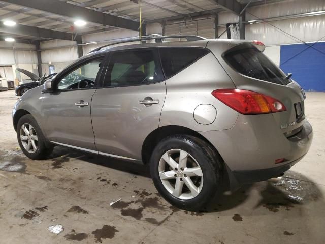 2009 Nissan Murano S