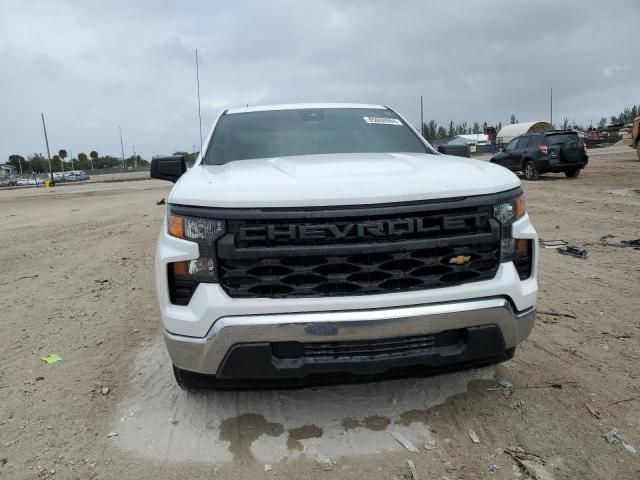 2022 Chevrolet Silverado C1500