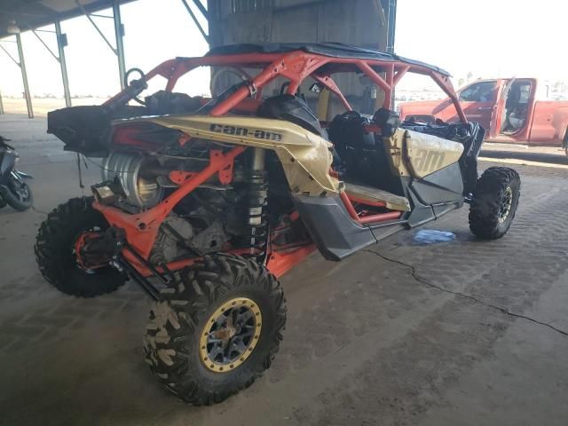 2018 Can-Am Maverick X3 Max X RS Turbo R