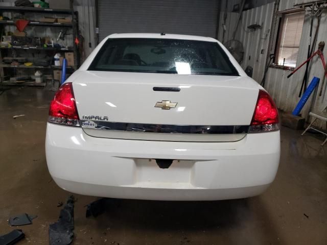 2007 Chevrolet Impala LS