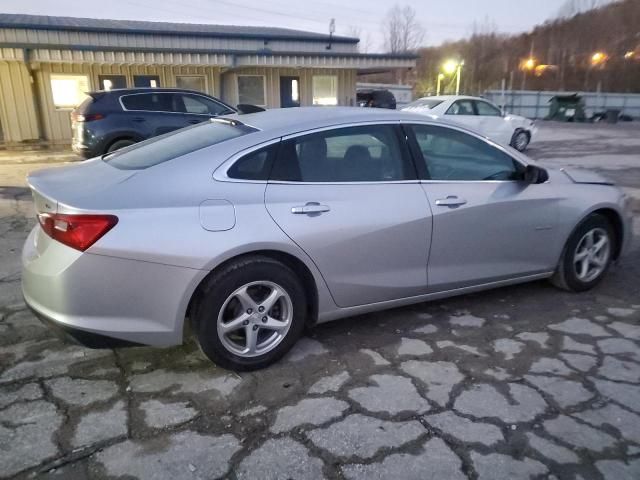 2016 Chevrolet Malibu LS