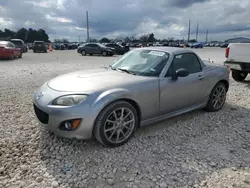 Mazda Vehiculos salvage en venta: 2009 Mazda MX-5 Miata