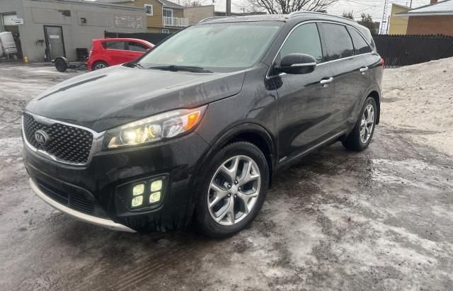 2016 KIA Sorento SX