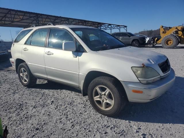 2001 Lexus RX 300