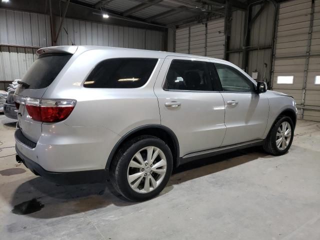 2012 Dodge Durango SXT