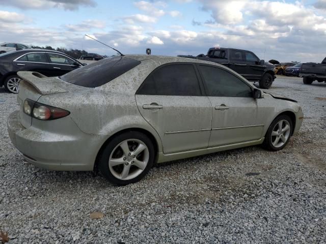 2008 Mazda 6 I