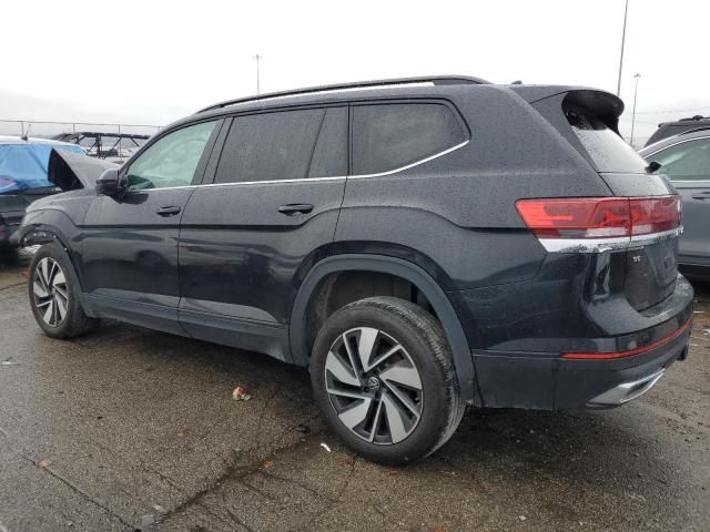 2024 Volkswagen Atlas SE