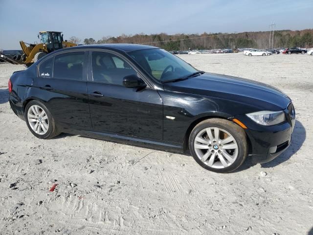 2011 BMW 328 I