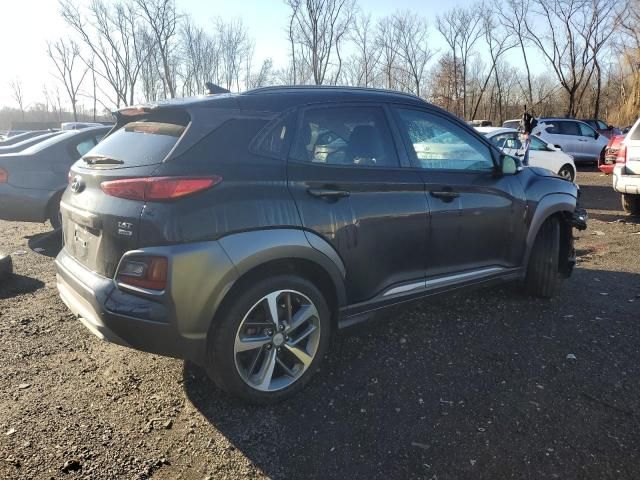 2021 Hyundai Kona Limited