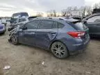 2017 Subaru Impreza Limited