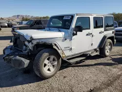 2018 Jeep Wrangler Unlimited Sport en venta en Las Vegas, NV