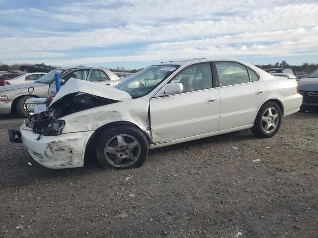 2002 Acura 3.2TL