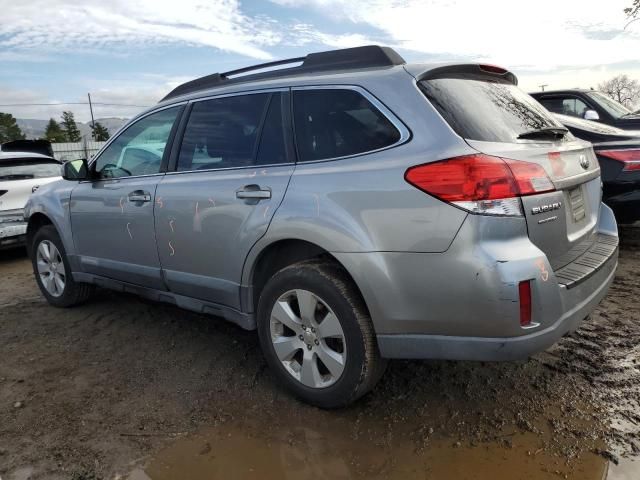 2011 Subaru Outback 2.5I Premium