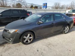 Salvage cars for sale at Walton, KY auction: 2012 Toyota Camry Base