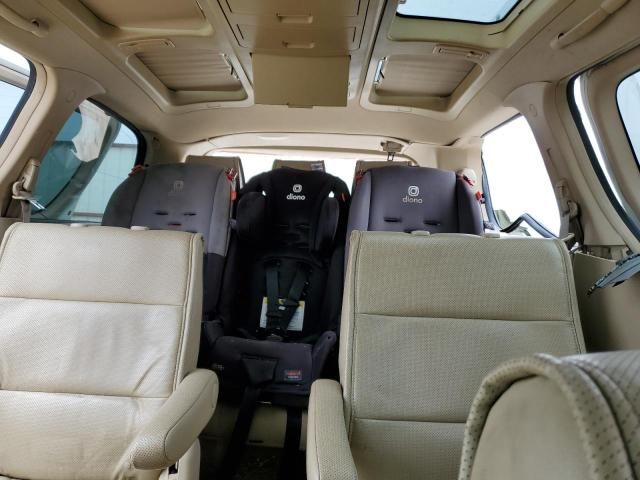 2008 Nissan Quest S