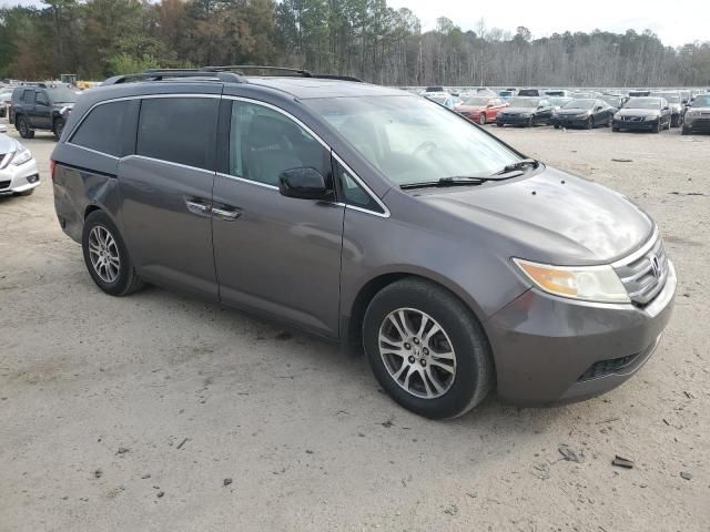 2011 Honda Odyssey EXL