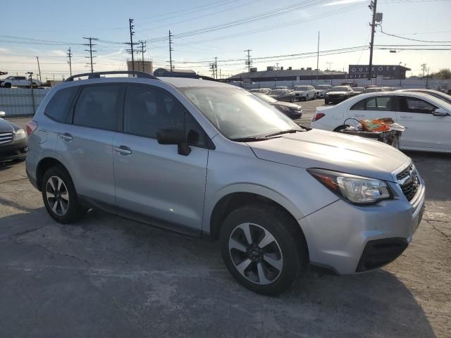 2017 Subaru Forester 2.5I