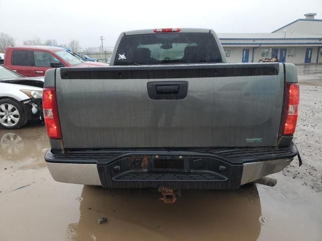 2011 Chevrolet Silverado K1500 LS