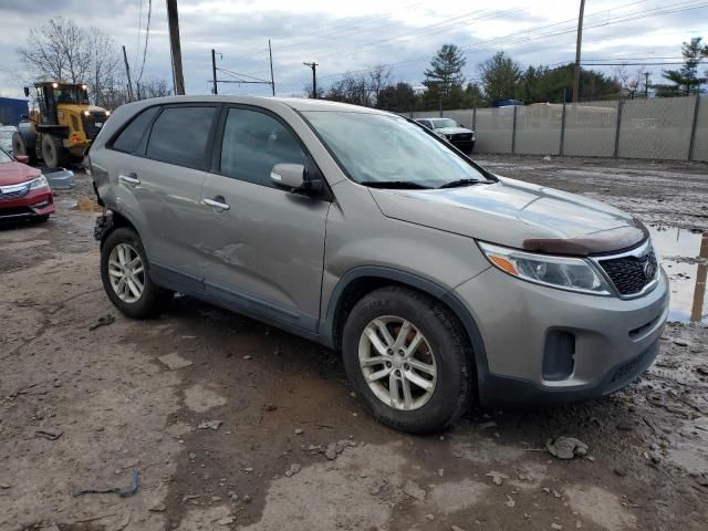 2014 KIA Sorento LX