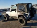 2004 Jeep Wrangler X