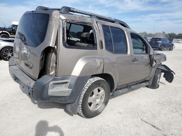 2008 Nissan Xterra OFF Road