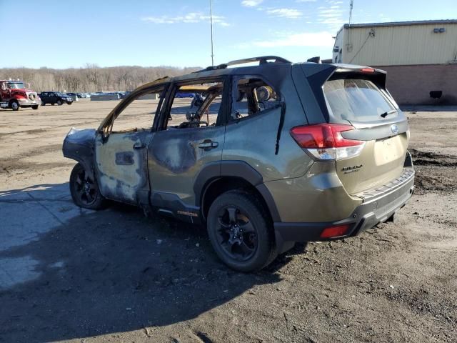 2022 Subaru Forester Wilderness