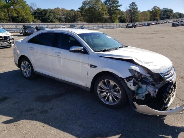 2011 Ford Taurus Limited