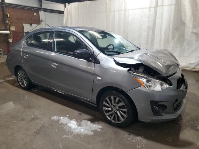 2019 Mitsubishi Mirage G4 ES