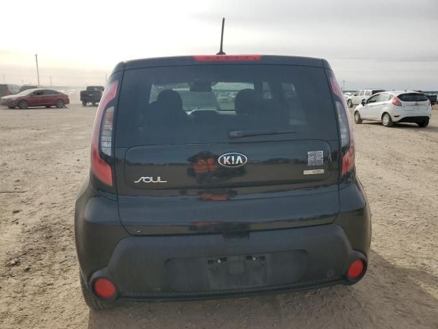 2015 KIA Soul +