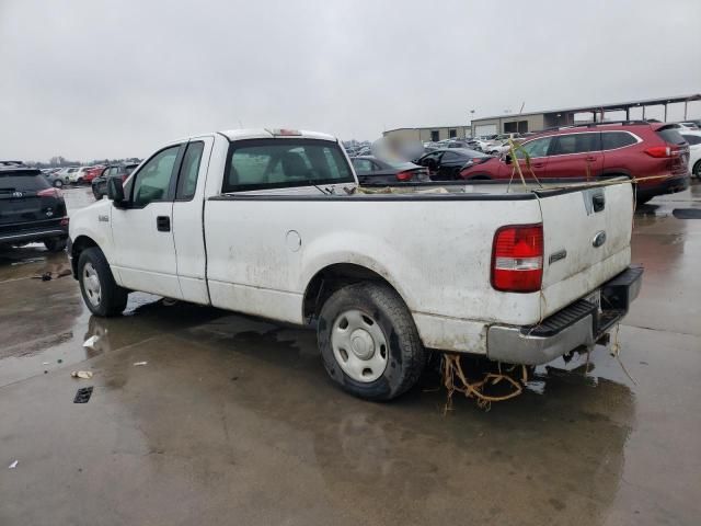 2008 Ford F150