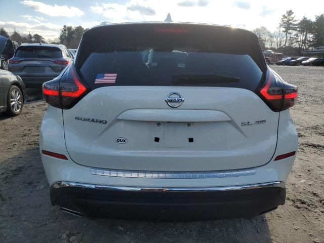 2020 Nissan Murano SL