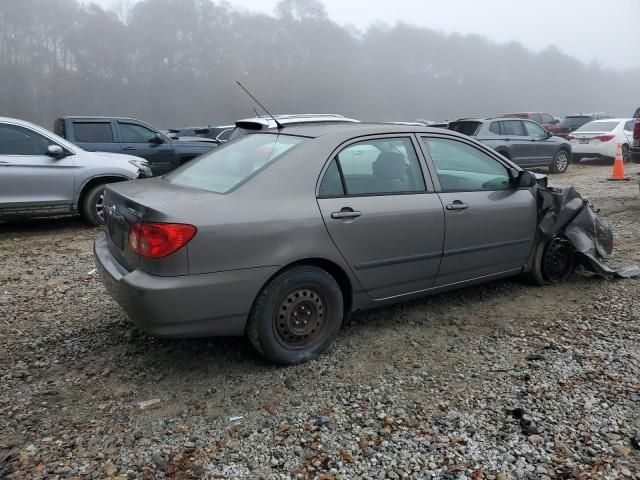 2008 Toyota Corolla CE