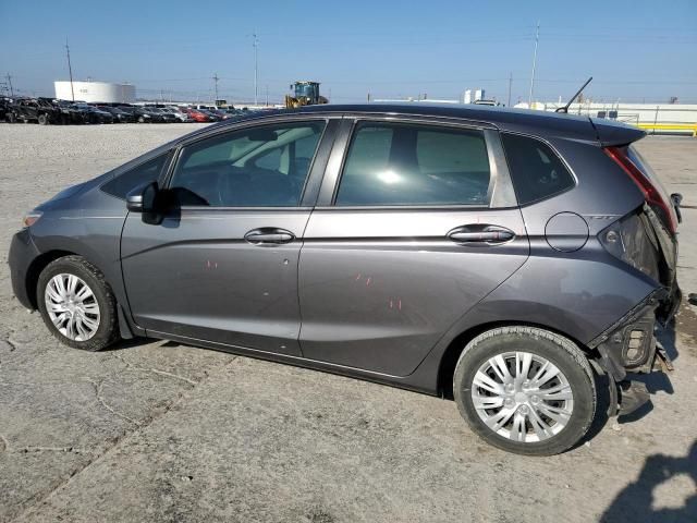 2016 Honda FIT LX