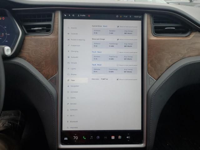 2018 Tesla Model S