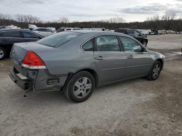 2007 Chevrolet Impala LS