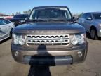 2012 Land Rover LR4 HSE