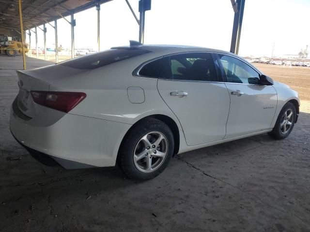 2018 Chevrolet Malibu LS