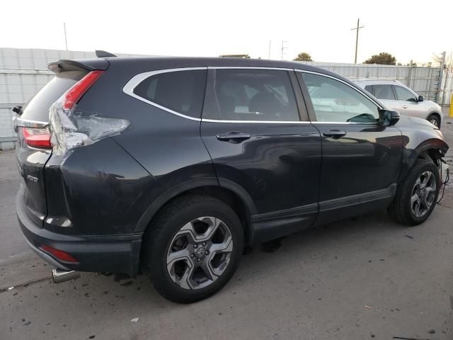 2017 Honda CR-V EXL