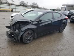 Hyundai Elantra gls salvage cars for sale: 2013 Hyundai Elantra GLS