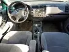 2001 Honda Civic EX