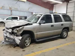 Salvage cars for sale at Mocksville, NC auction: 2000 Chevrolet Tahoe K1500